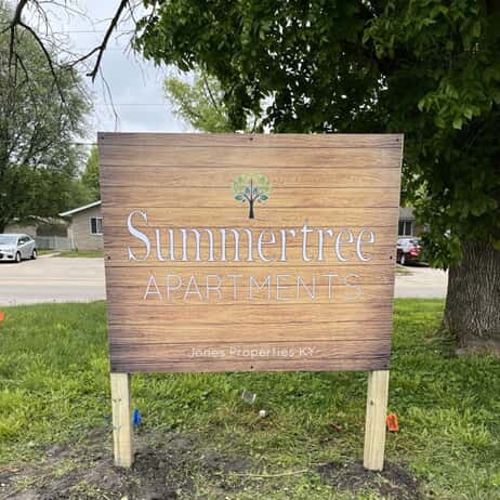 Post & Panel Signs